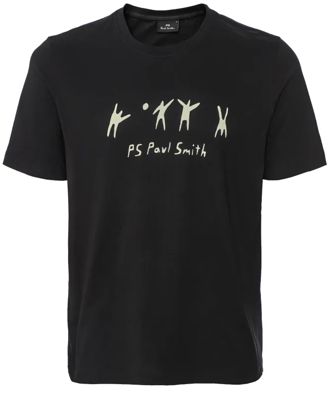 Paul Smith Regular Fit Volley T-Shirt