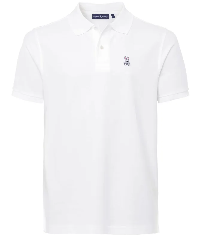 Psycho Bunny Classic Polo Shirt