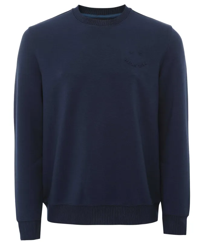 Paul Smith Crew Neck Happy Sweatshirt