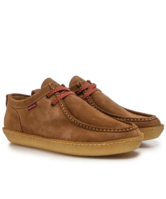 Paul Smith Buster Suede Shoes