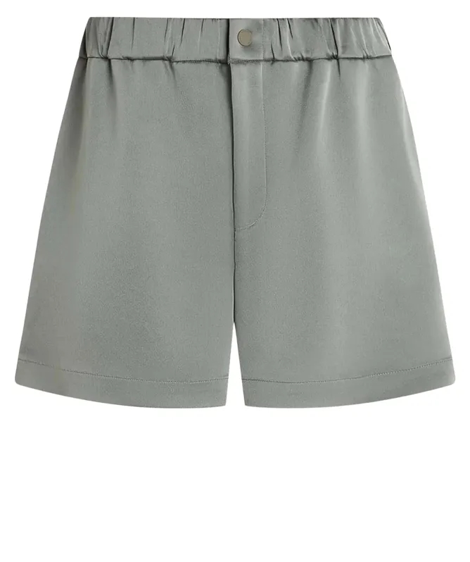 Varley Sarka High-Rise Shorts