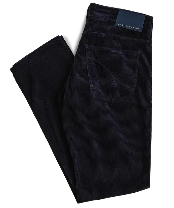 Baldessarini Regular Fit Corduroy Jack Jeans