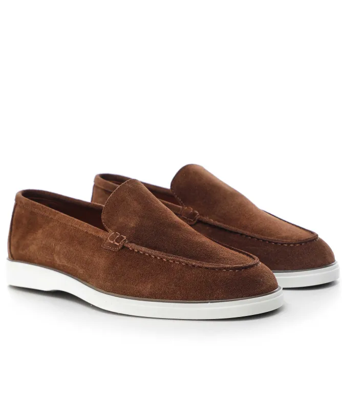 Sigotto Uomo Suede Loafers