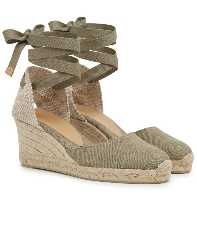 Castaner Carina Espadrille Wedges