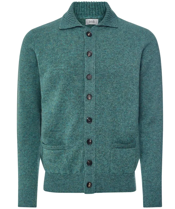Jules B Lambswool Lakeland Cardigan