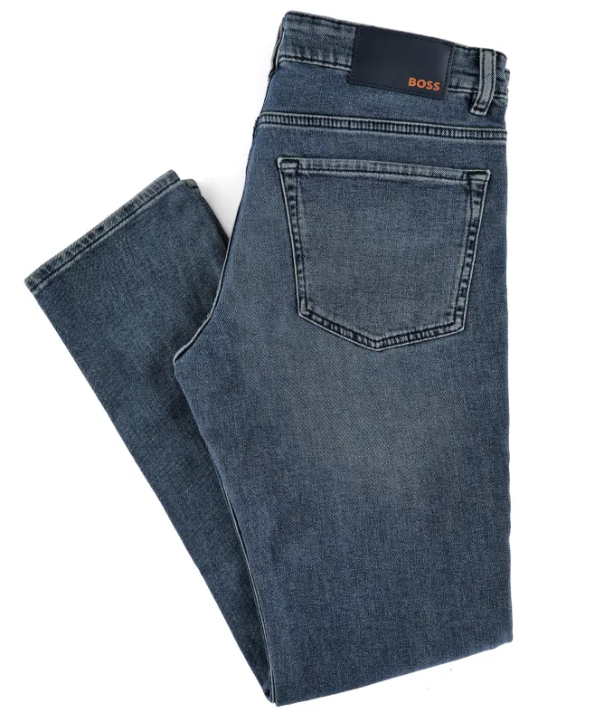 BOSS Re.Maine Regular-Fit Jeans