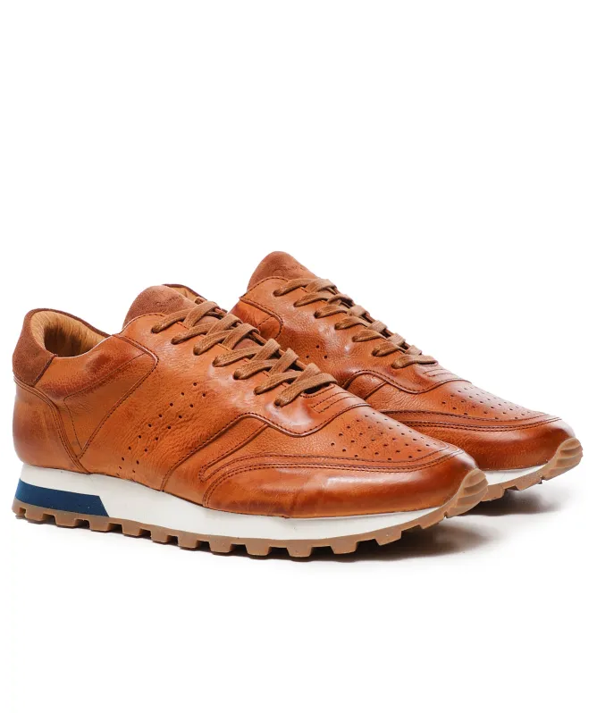 Oliver Sweeney Leather Orjais Trainers
