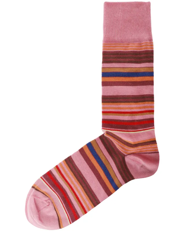 Paul Smith Niam Stripe Socks