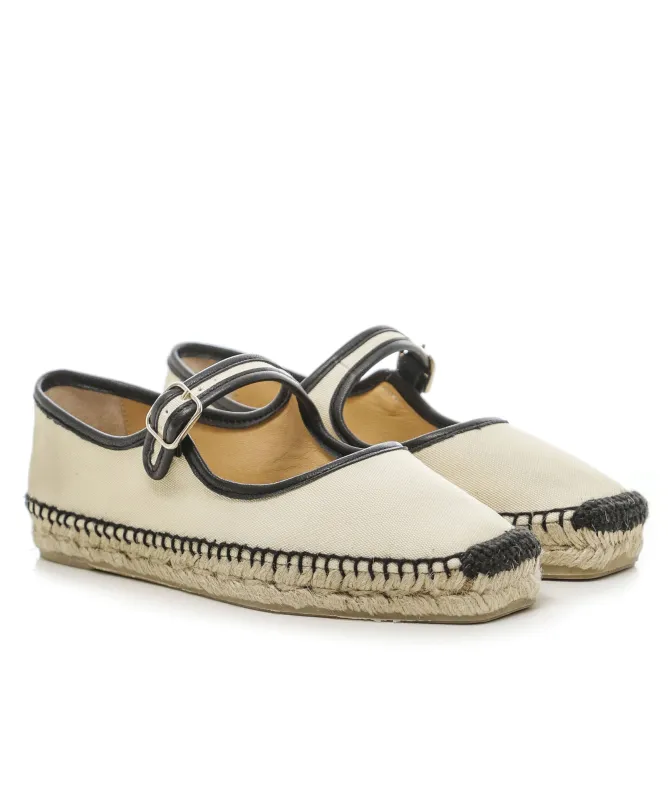 Castaner Padua Mary Jane Espadrilles