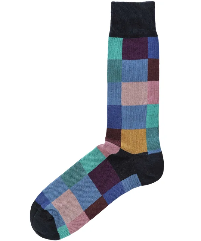 Paul Smith Norwich Check Socks