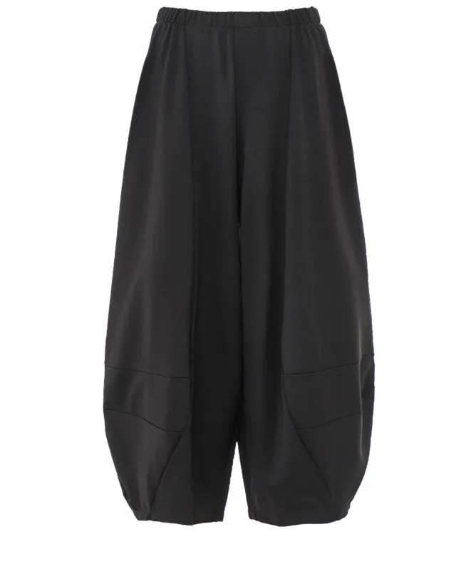 Thanny Balloon Cropped Trousers