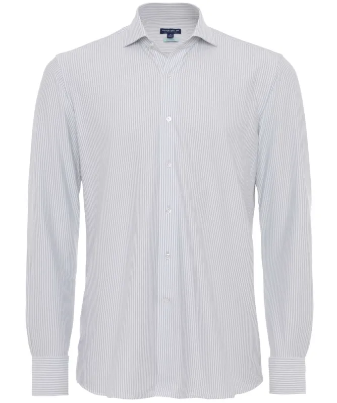 Peter Millar Excursionist Flex Stripe Shirt