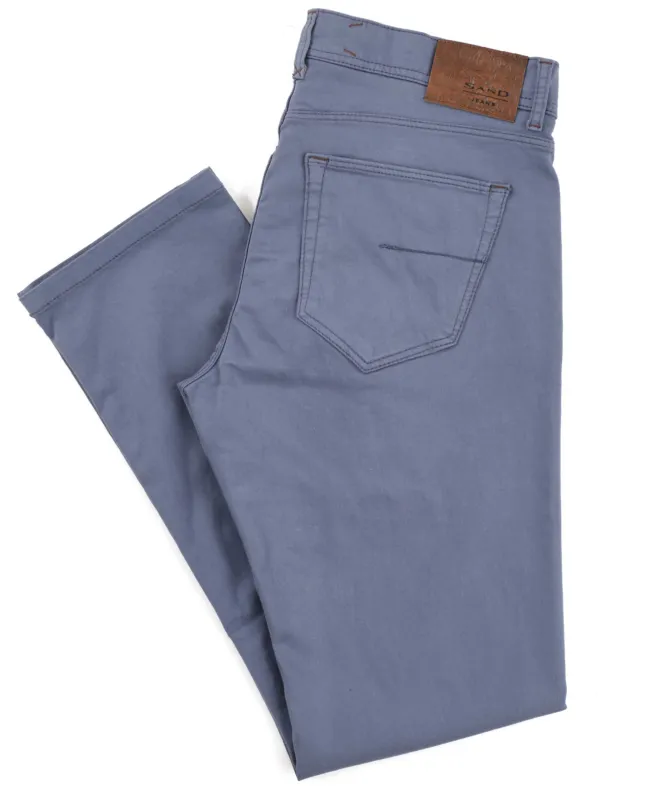 Sand Suede Touch Burton Jeans