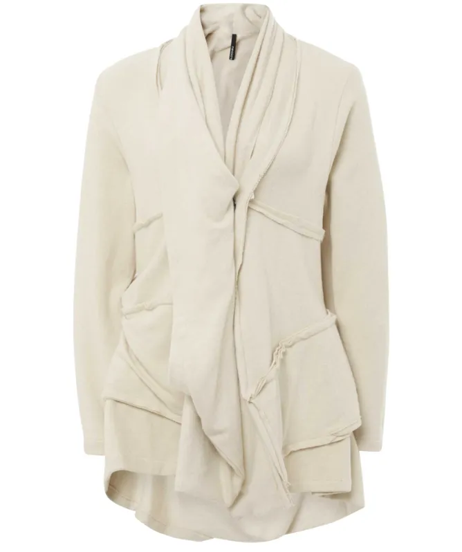 Manesera Drape Cardigan