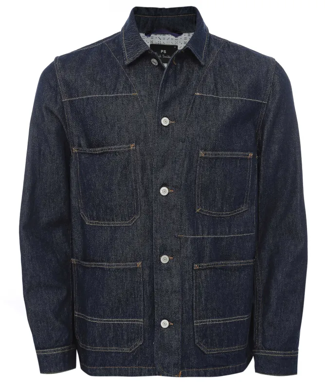 Paul Smith Denim Chore Jacket