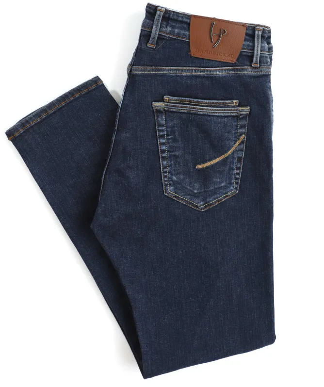 HandPicked Slim Fit Imola Jeans