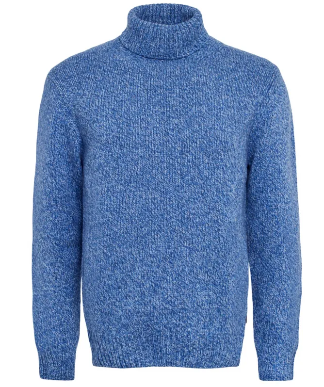 Sand Wool ID Turtleneck Jumper