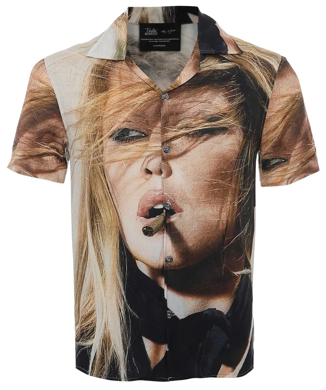 Limitato Cigar SS Shirt