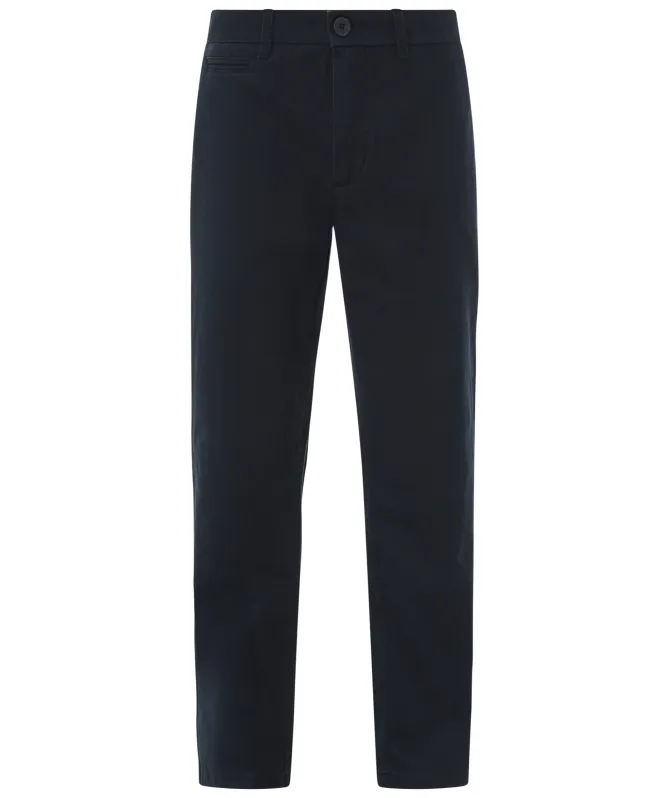 Knowledge Cotton Chuck Regular Twill Chino Pants