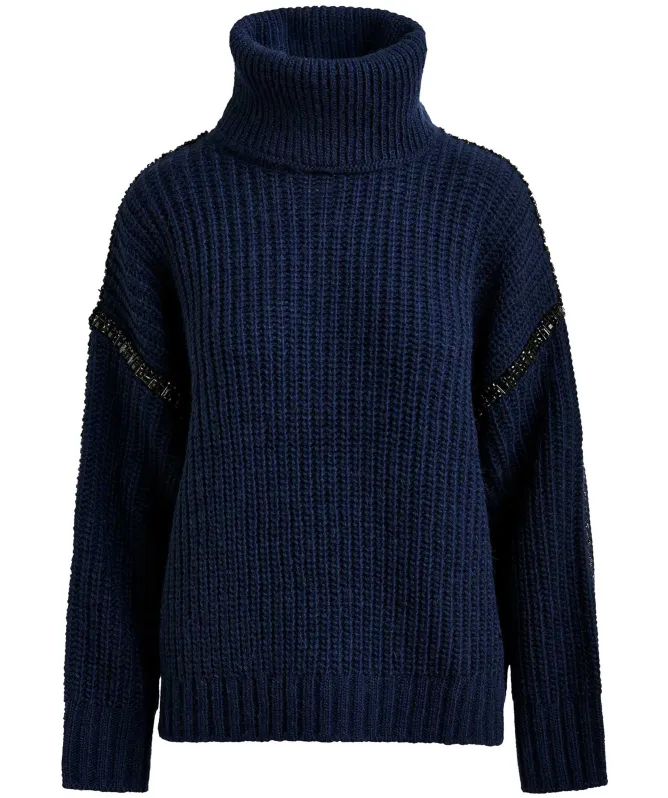 Essentiel Antwerp Indsay Embellished Jumper