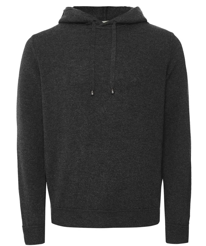 Filippo De Laurentiis Wool Cashmere Hoodie