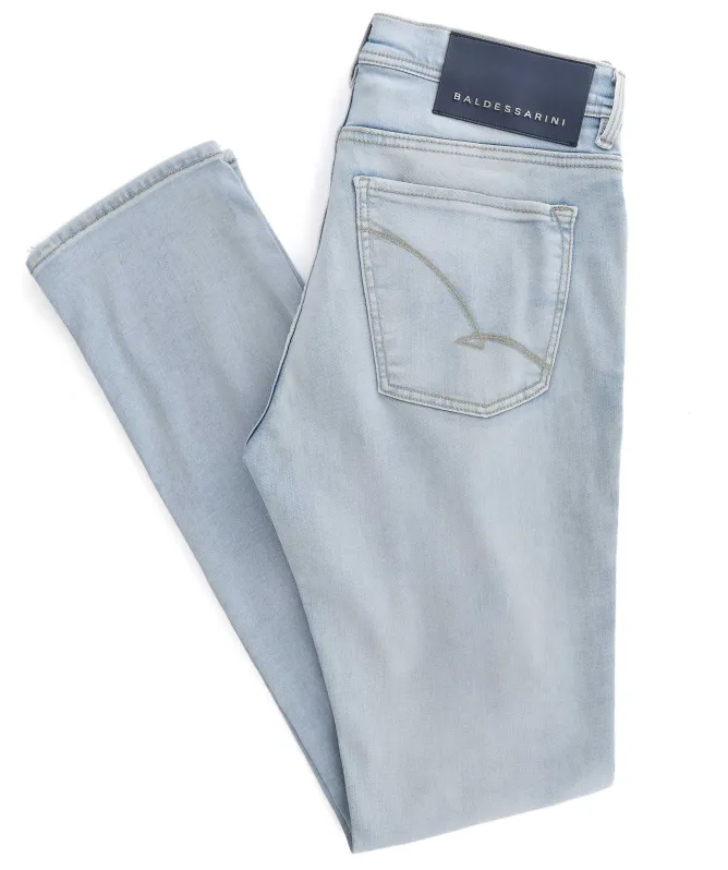 Baldessarini Five-Pocket Jeans