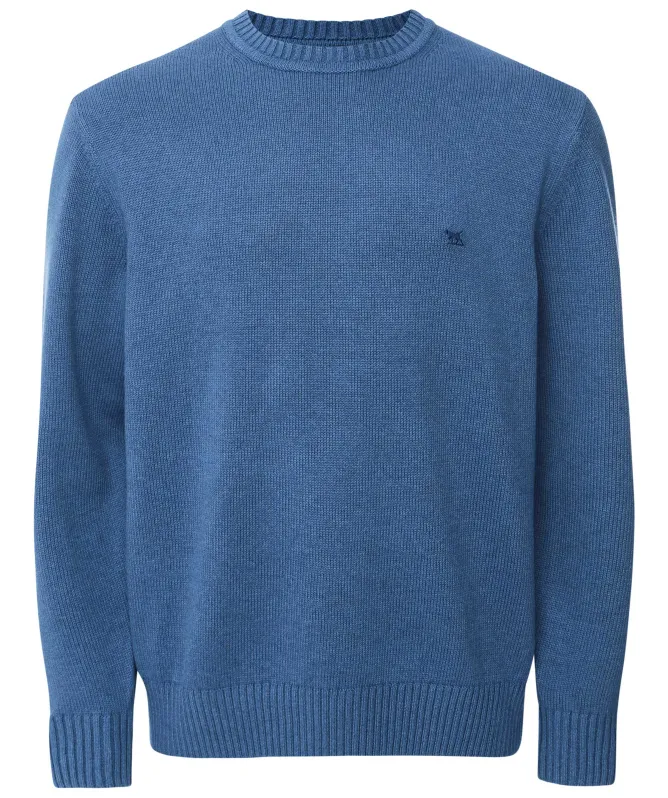 Rodd and Gunn Crew Gunn Jumper
