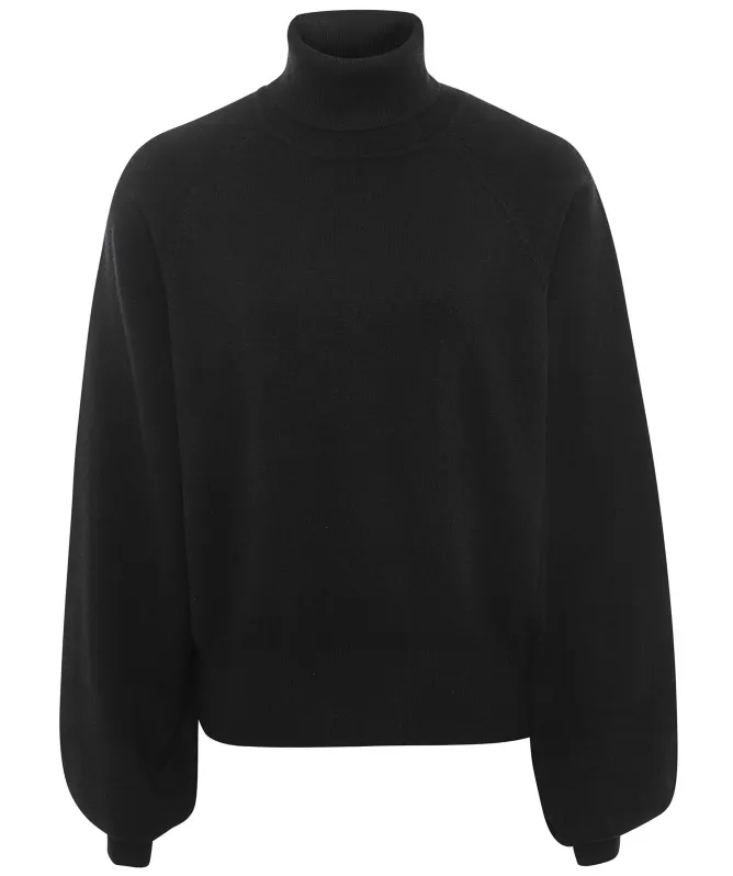 Replay Polo Neck Jumper