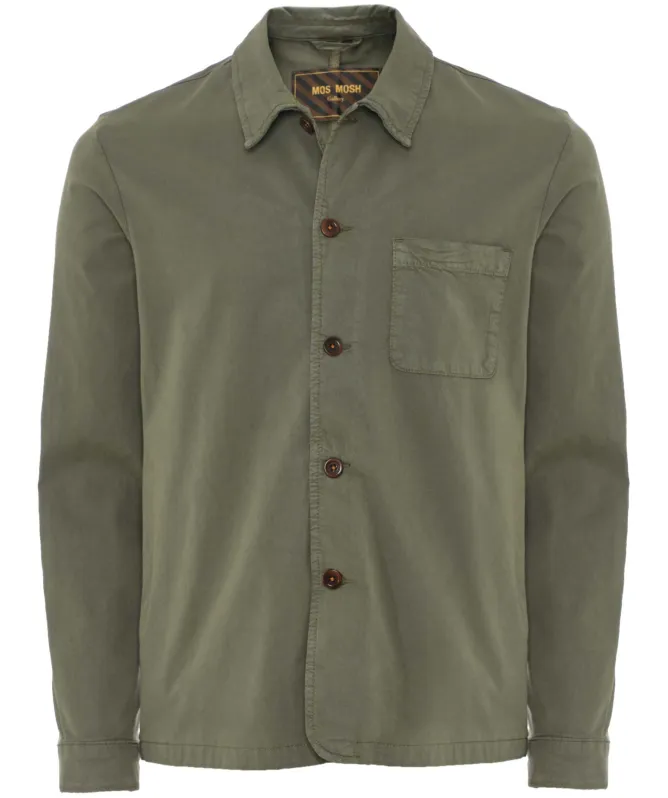 MOS MOSH MMGConor Darwin Overshirt