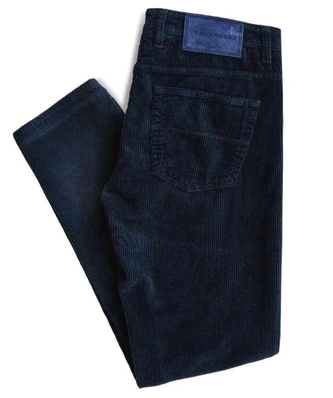 Tramarossa Corduroy Brando Trousers