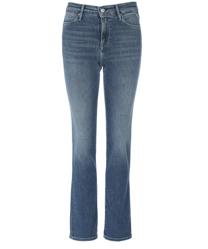 Replay Zolie Straight Jeans