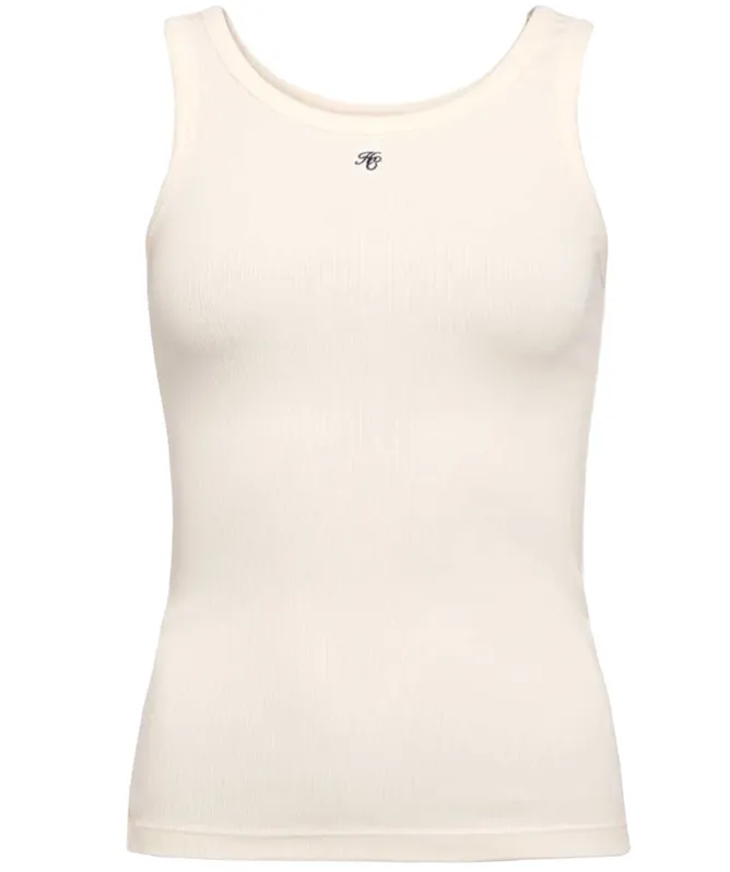 Holland Cooper Rebecca Rib Tank