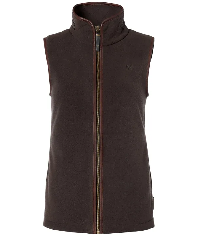 Holland Cooper Country Fleece Gilet