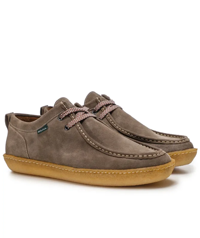 Paul Smith Buster Suede Shoes