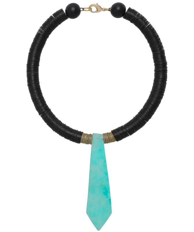 Veronique Designs Fluorite Necklace