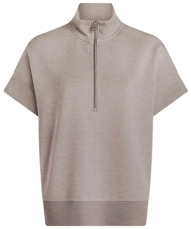 Varley Ritchie Short Sleeve Sweat