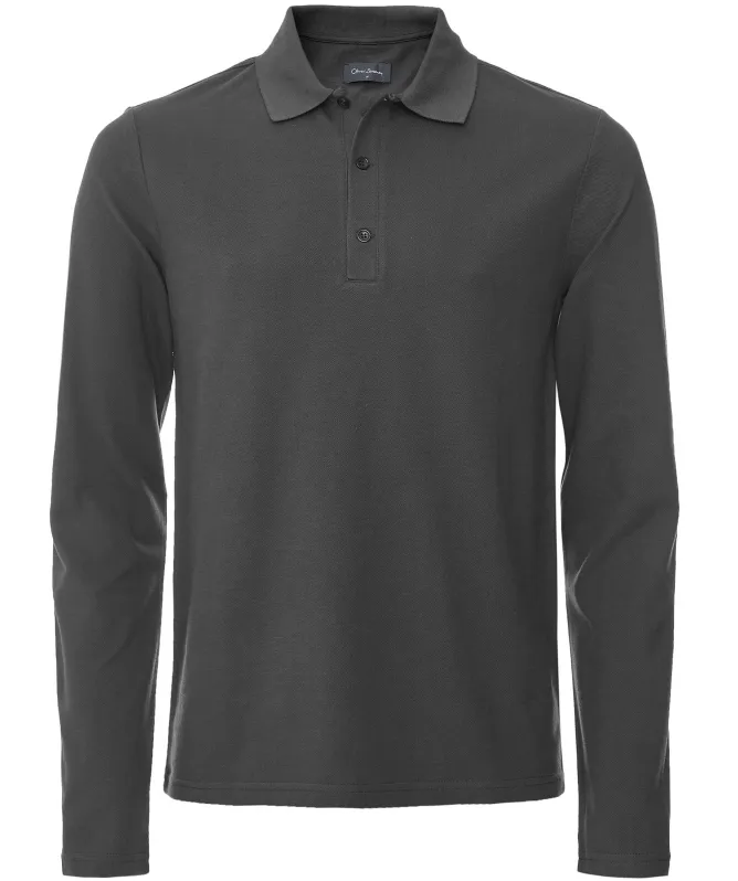 Oliver Sweeney Gresham Long Sleeve Polo