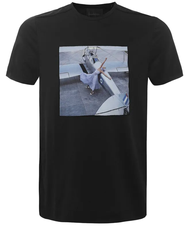 Limitato Anywhere Graphic T-Shirt