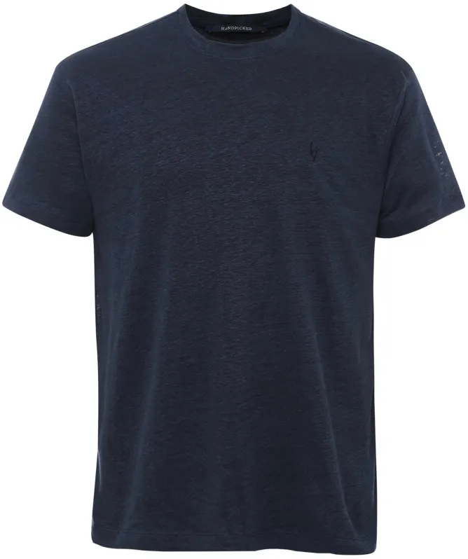 HandPicked Linen Sadali T-Shirt
