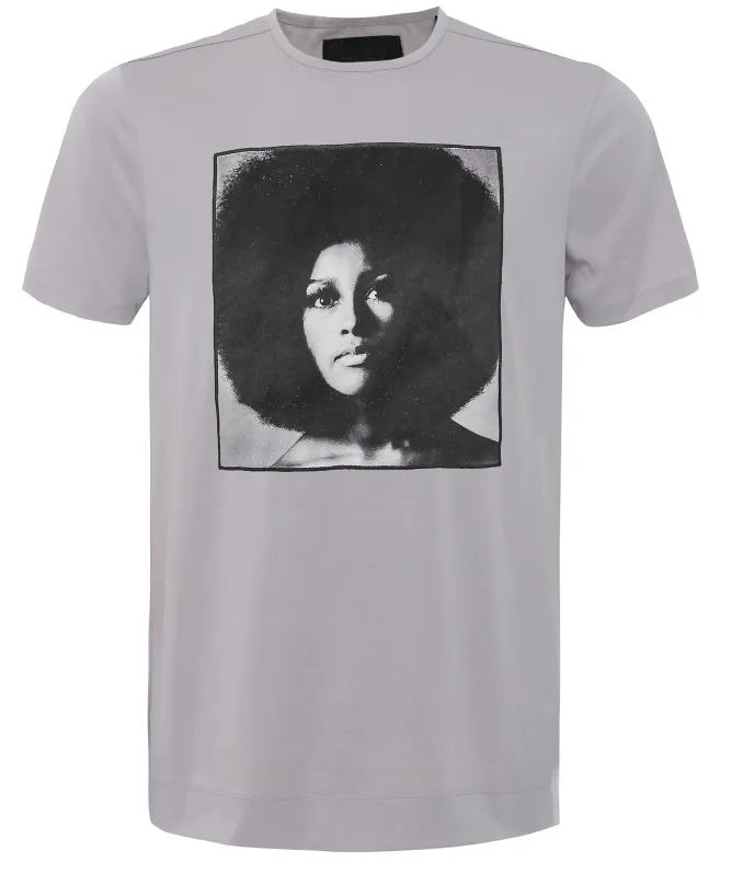 Limitato Marsha Portrait T-Shirt