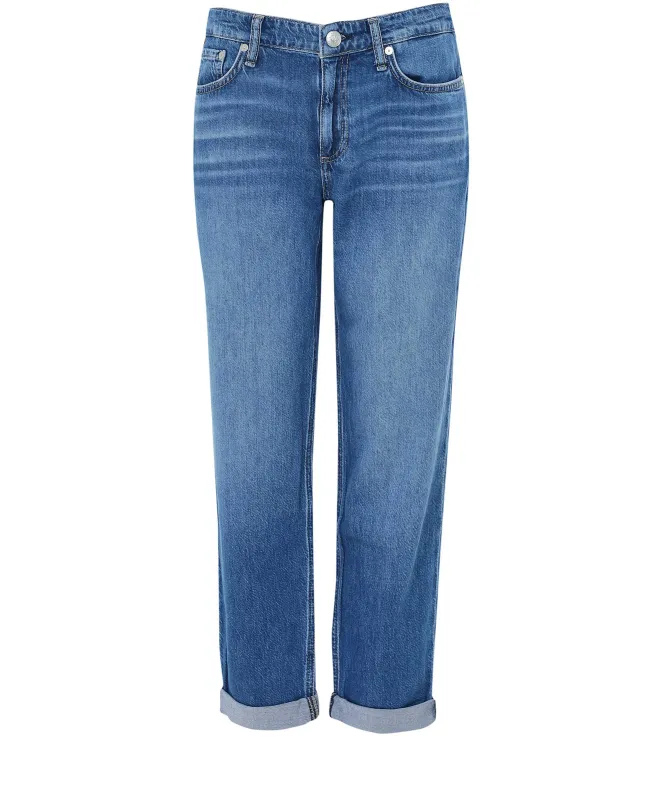 Rag and Bone Baggy Dre Low-Rise Boyfriend Jeans