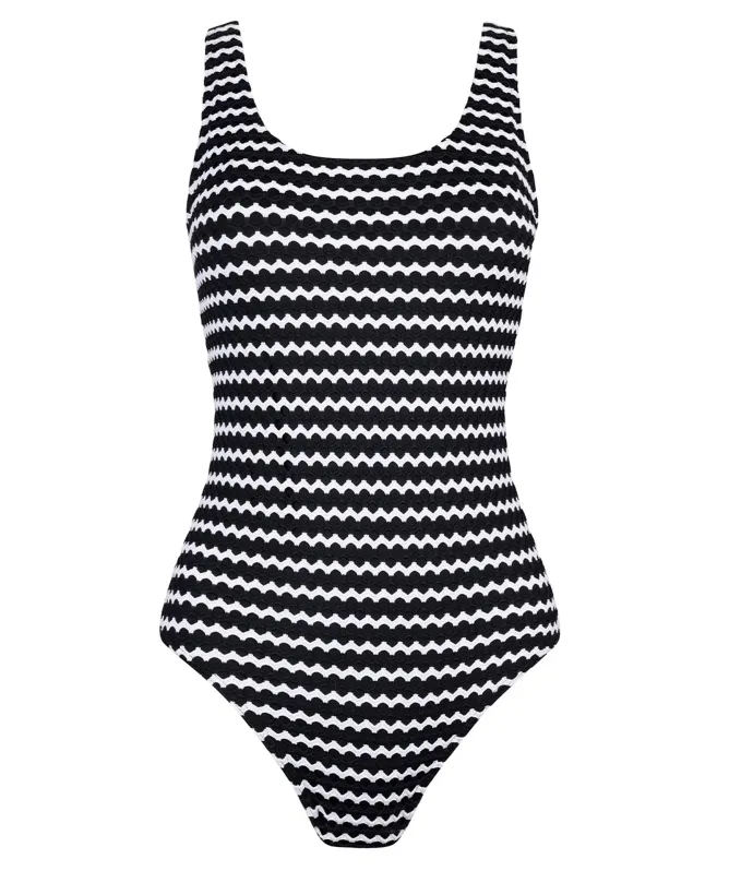 Chelsea Peers Crochet Swimsuit