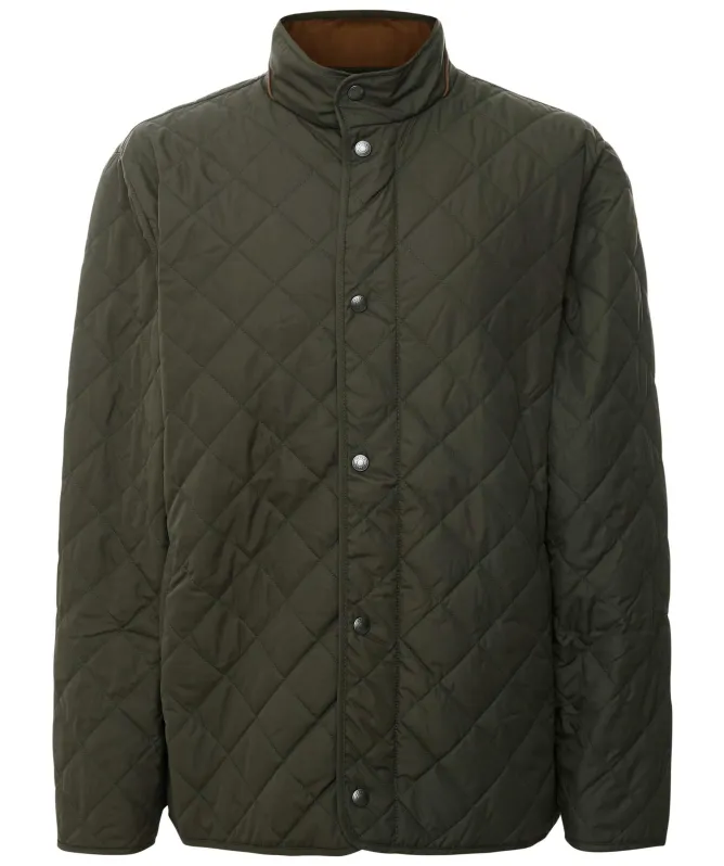 Peter Millar Quilted Suffolk Coat