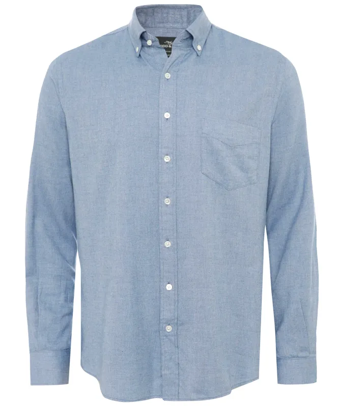 Rodd and Gunn Sports Fit Barrhill Shirt