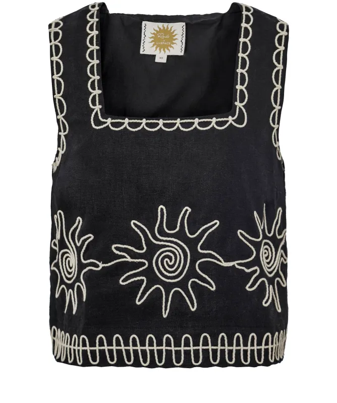 Rails LSPACE Akira Top