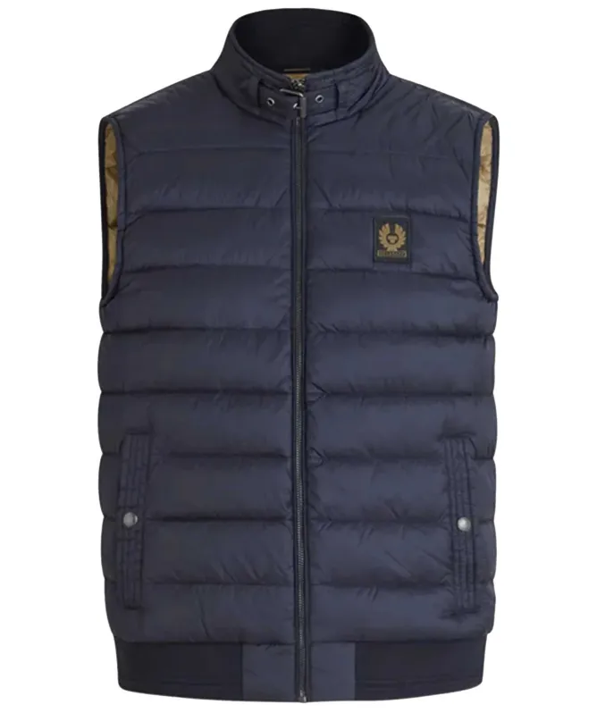 Belstaff Down Circuit Tank top