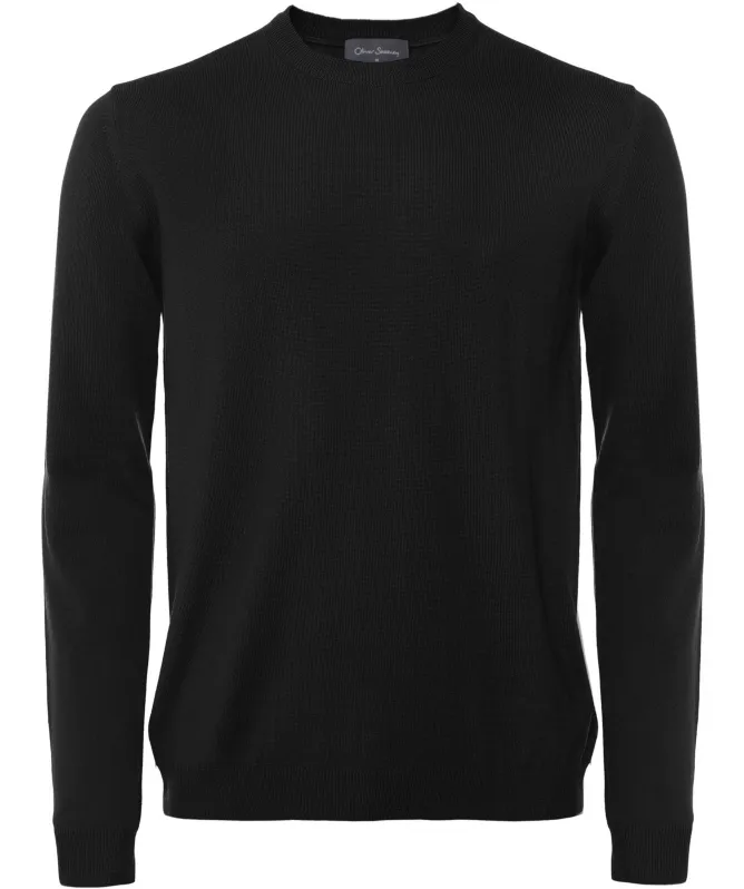 Oliver Sweeney Cosford Crew Neck Sweater
