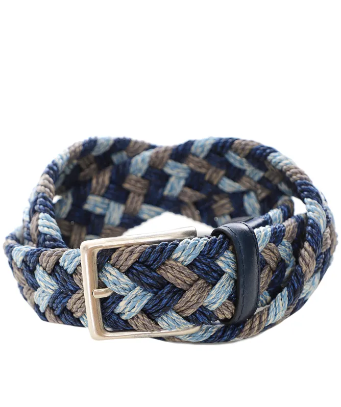 Leyva Elasticated Woven Belt