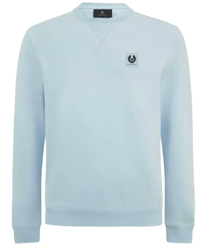 Belstaff Crew Neck Sweatshirt
