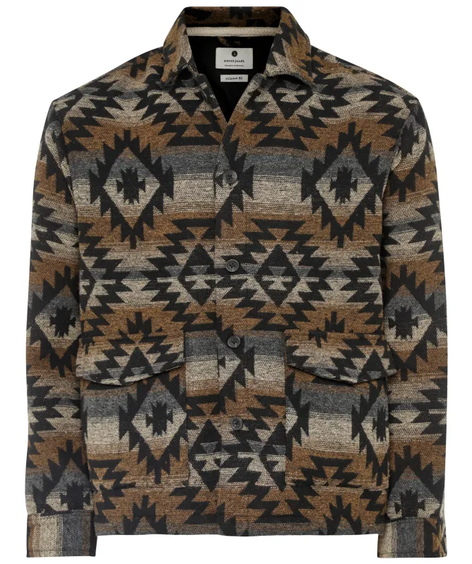 Anerkjendt Akotto Inka Overshirt